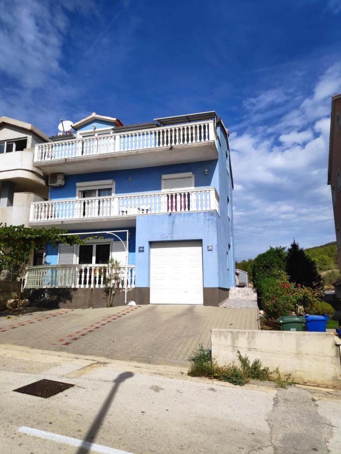 Apartamento Blue House Šibenik Exterior foto